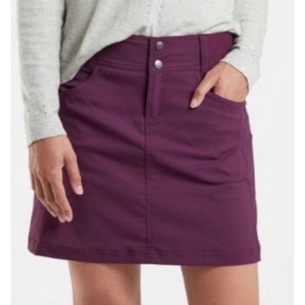 Women's Purple Shorts